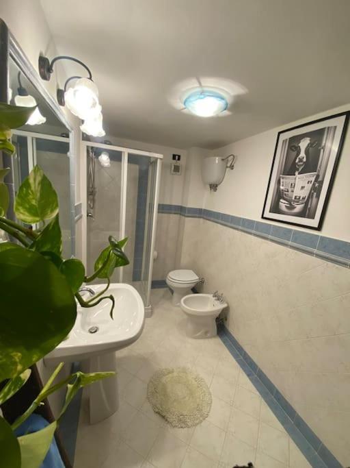 Casa Vacanze Fonte Del Menotre Фоліньо Екстер'єр фото