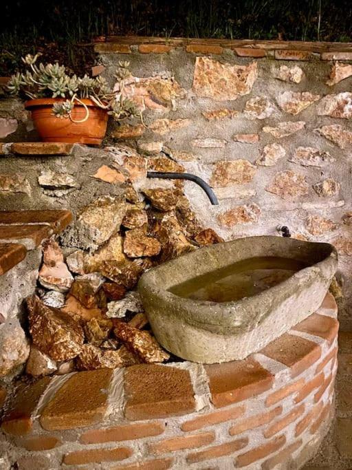 Casa Vacanze Fonte Del Menotre Фоліньо Екстер'єр фото