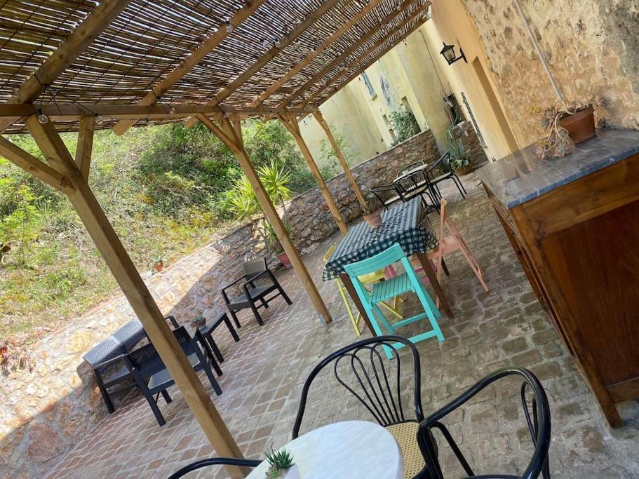 Casa Vacanze Fonte Del Menotre Фоліньо Екстер'єр фото