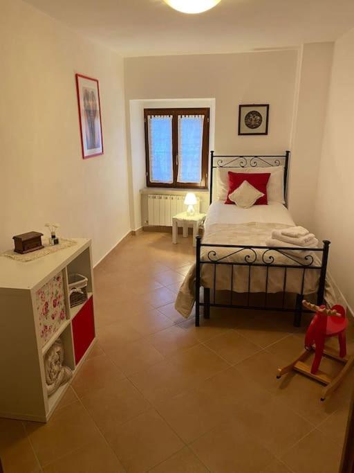 Casa Vacanze Fonte Del Menotre Фоліньо Екстер'єр фото
